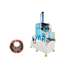 Electrical Motor Stator Coil Wire Middle Forming and Shaping Machine